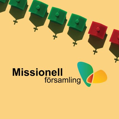 Kursbild för Missionell församling